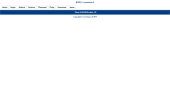 Desktop Screenshot of m.lounastauko.fi