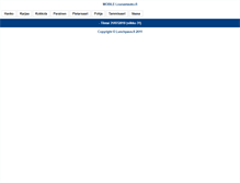 Tablet Screenshot of m.lounastauko.fi